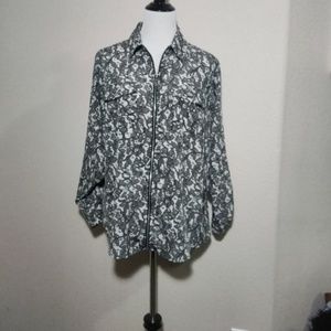 MK blouse